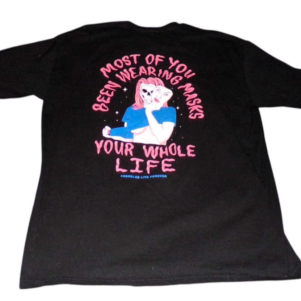 A.L.F T-shirt